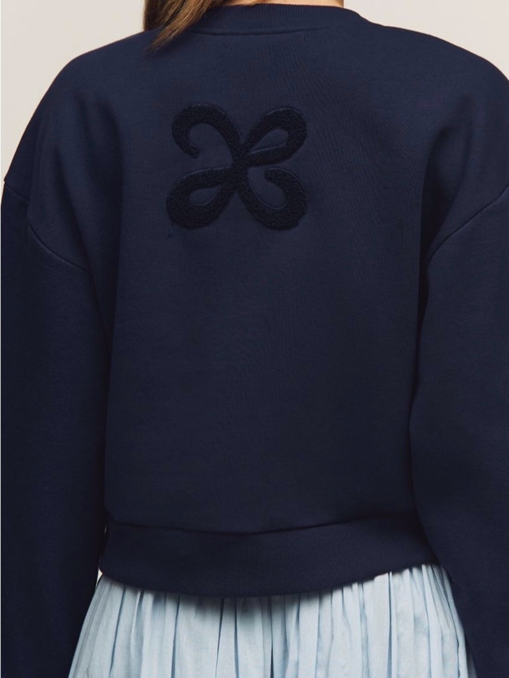 Maeve Anthropologie Private Jetty Pullover NWT - Picture 4 of 10